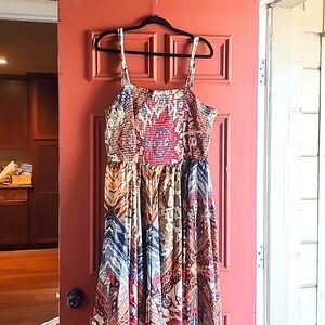 Plus Size Maxi Dress